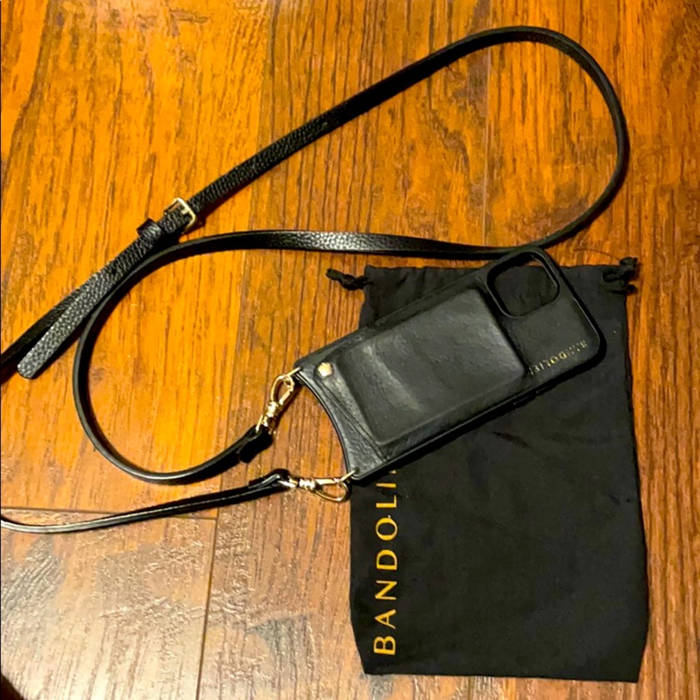 Bandolier phone case